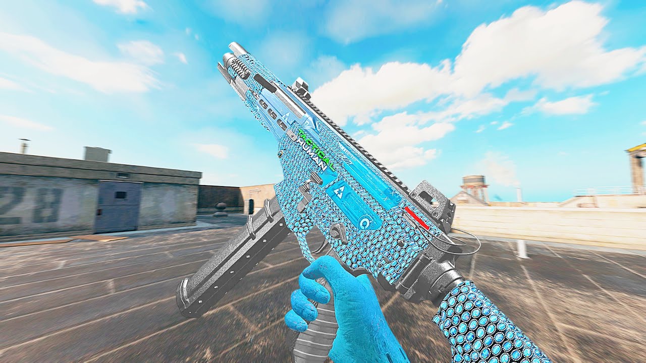 The NEW MOVEMENT STURMWOLF 45 Meta on Rebirth Island 👑