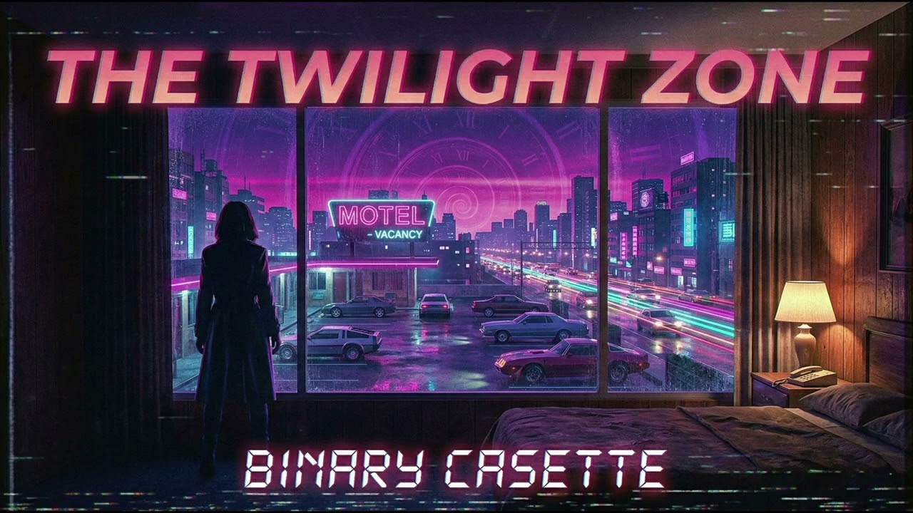 | The Twilight Zone by Binary Casette |  | Synthwave/Retrowave/Saxwave |