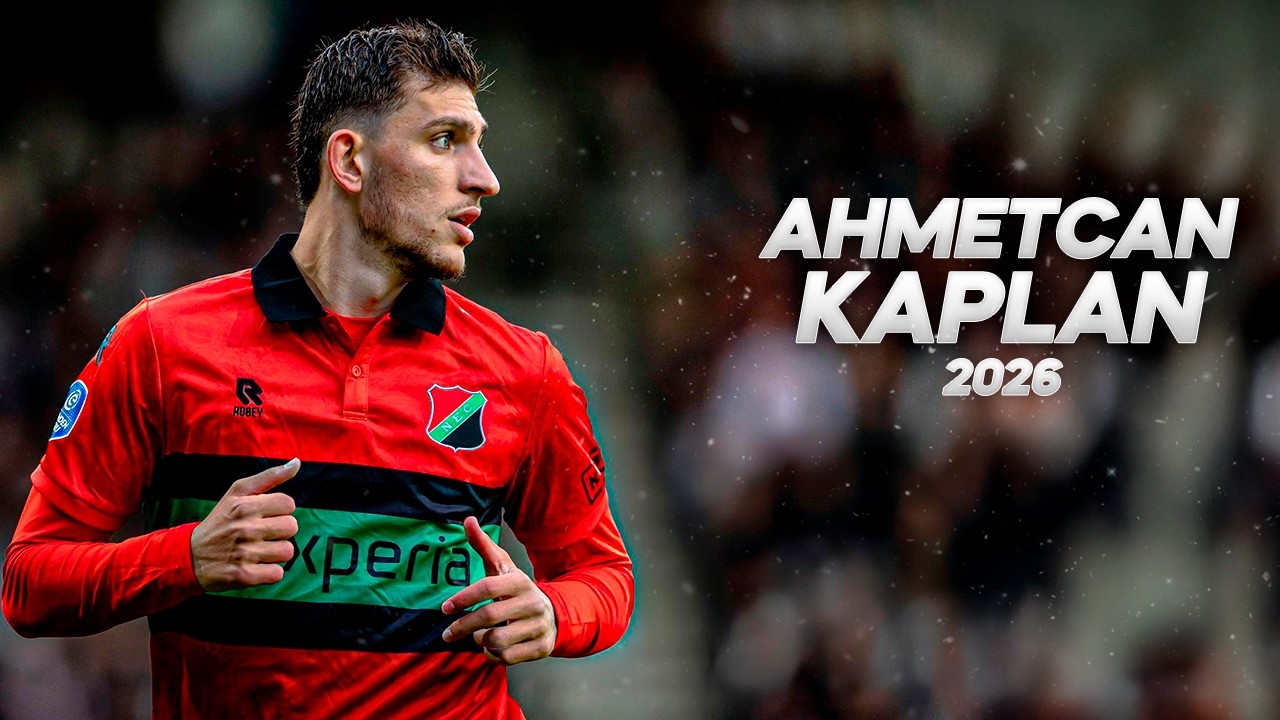 Ahmetcan Kaplan Is a Real Beast Defender 2026ᴴᴰ