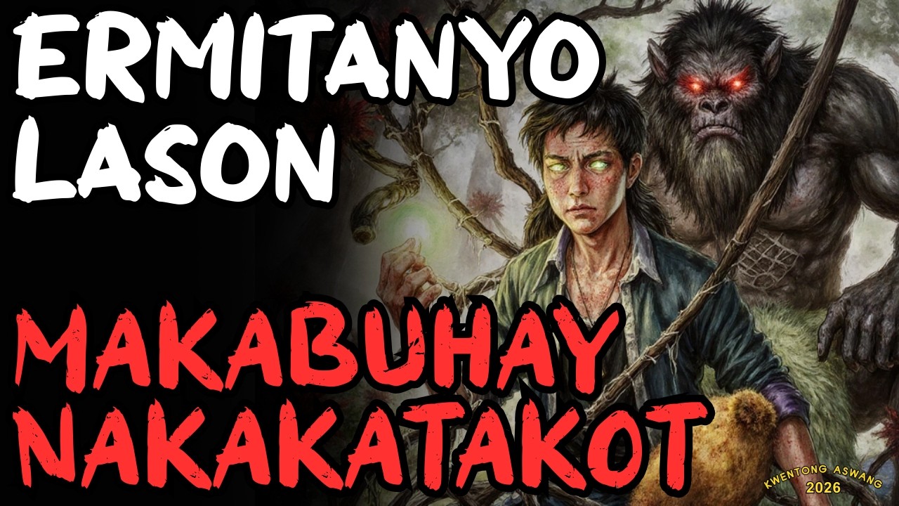 ERMITANYO NAKAKATAKOT NA KATAS