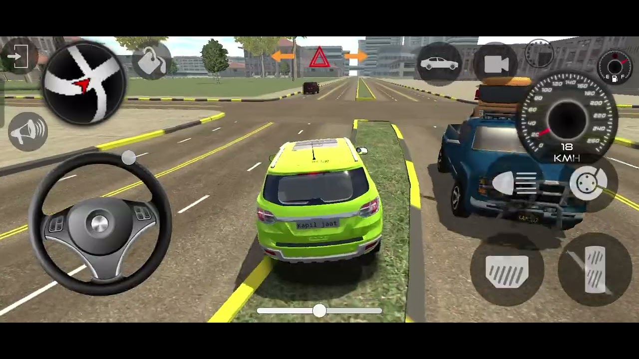 New endeavour 4 x 4 driving game race endeavour 4 x 4 driving game race