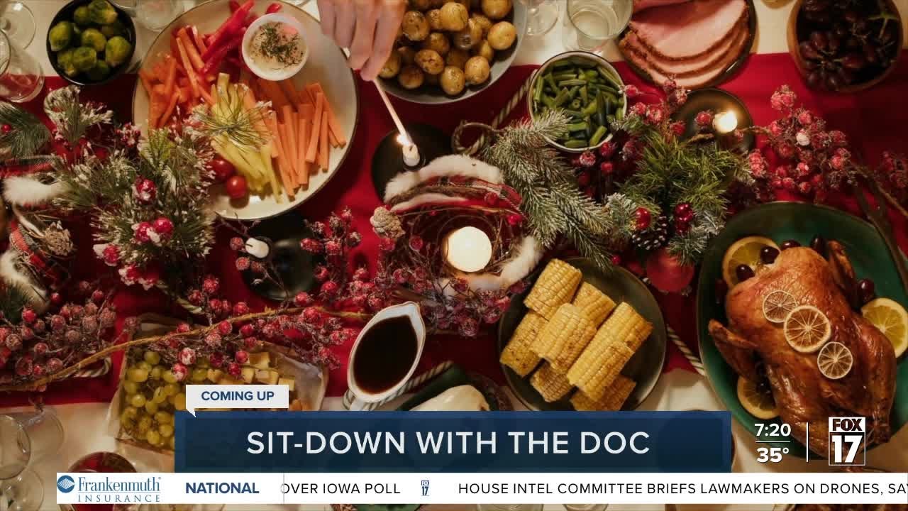 Have a healthy holiday with these tips!