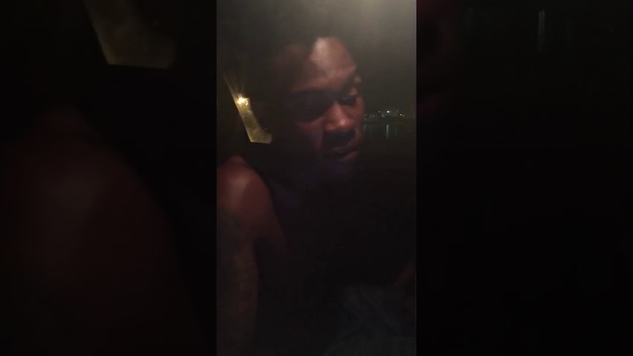 @Mosique228 Raps About His Life  and How It Was Hard