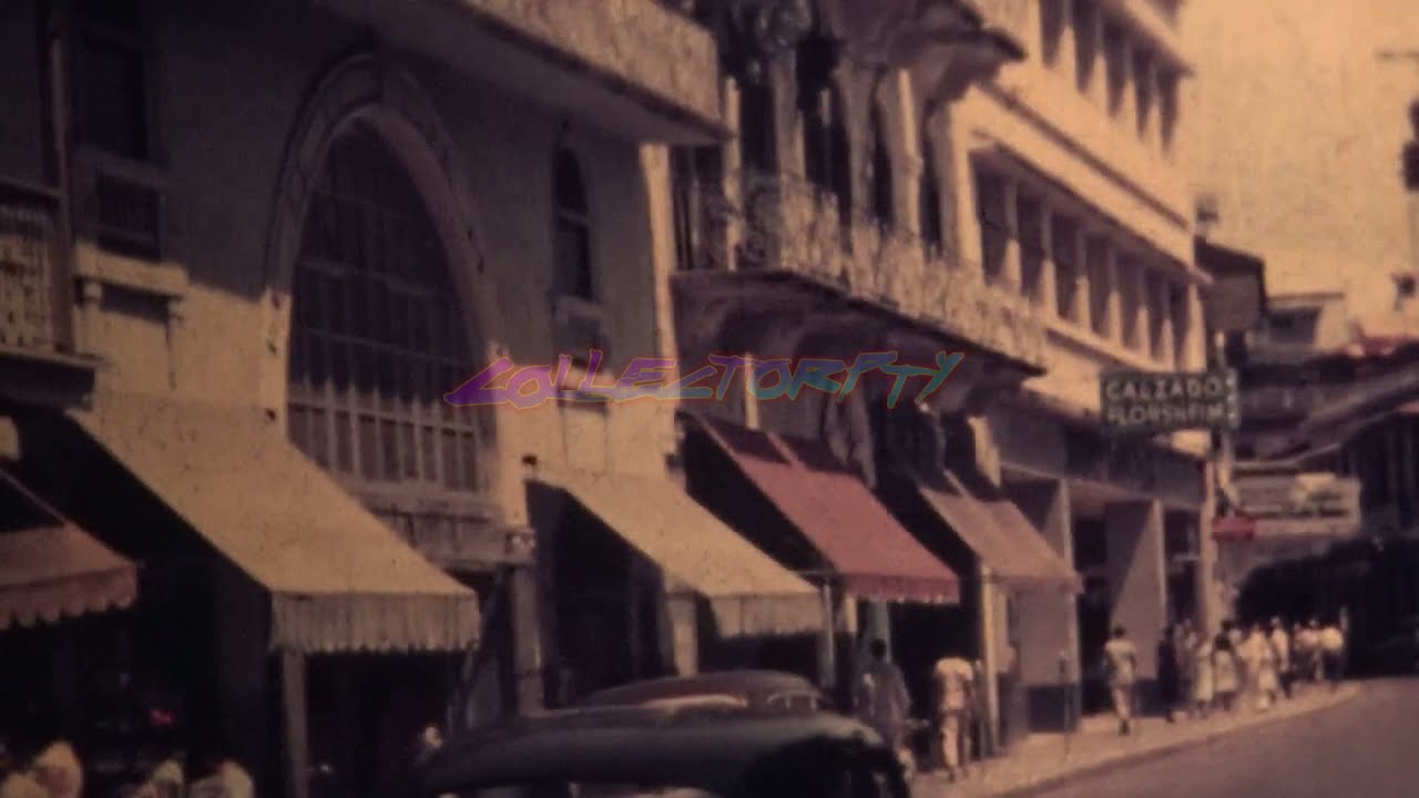 El Panamá de ayer
