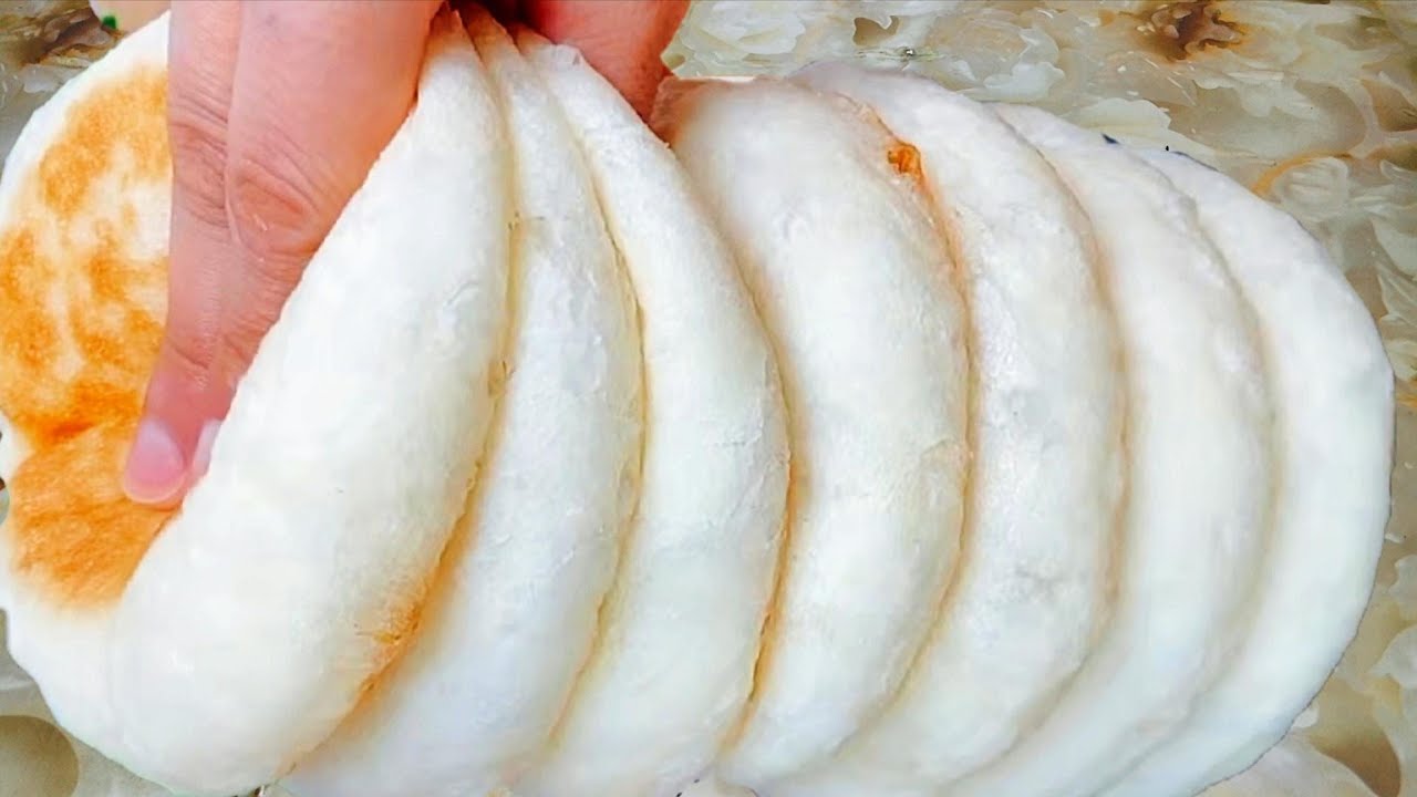 糖馅饼的做法，不破皮不流糖，好吃易消化