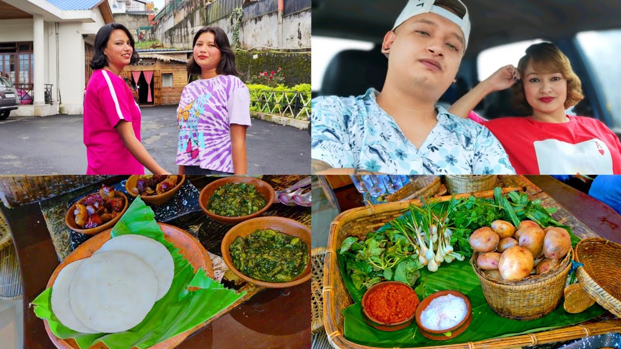 Buaid Phan Lovely Bad Duh2 😂 || Husband Wife 🥰 || Anisha Khasi Vlog