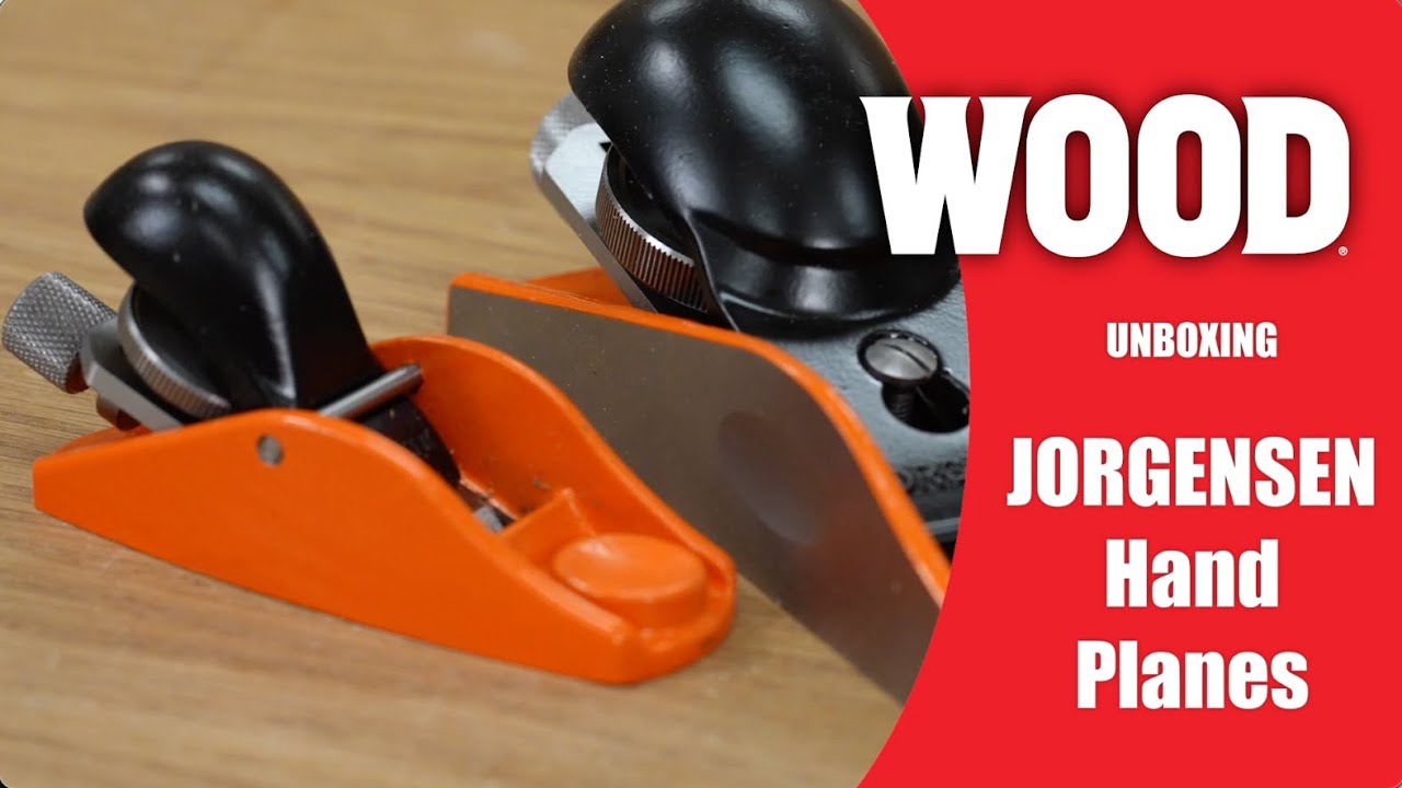Affordable Hand Plane Showdown: Jorgensen Tested and Reviewed!