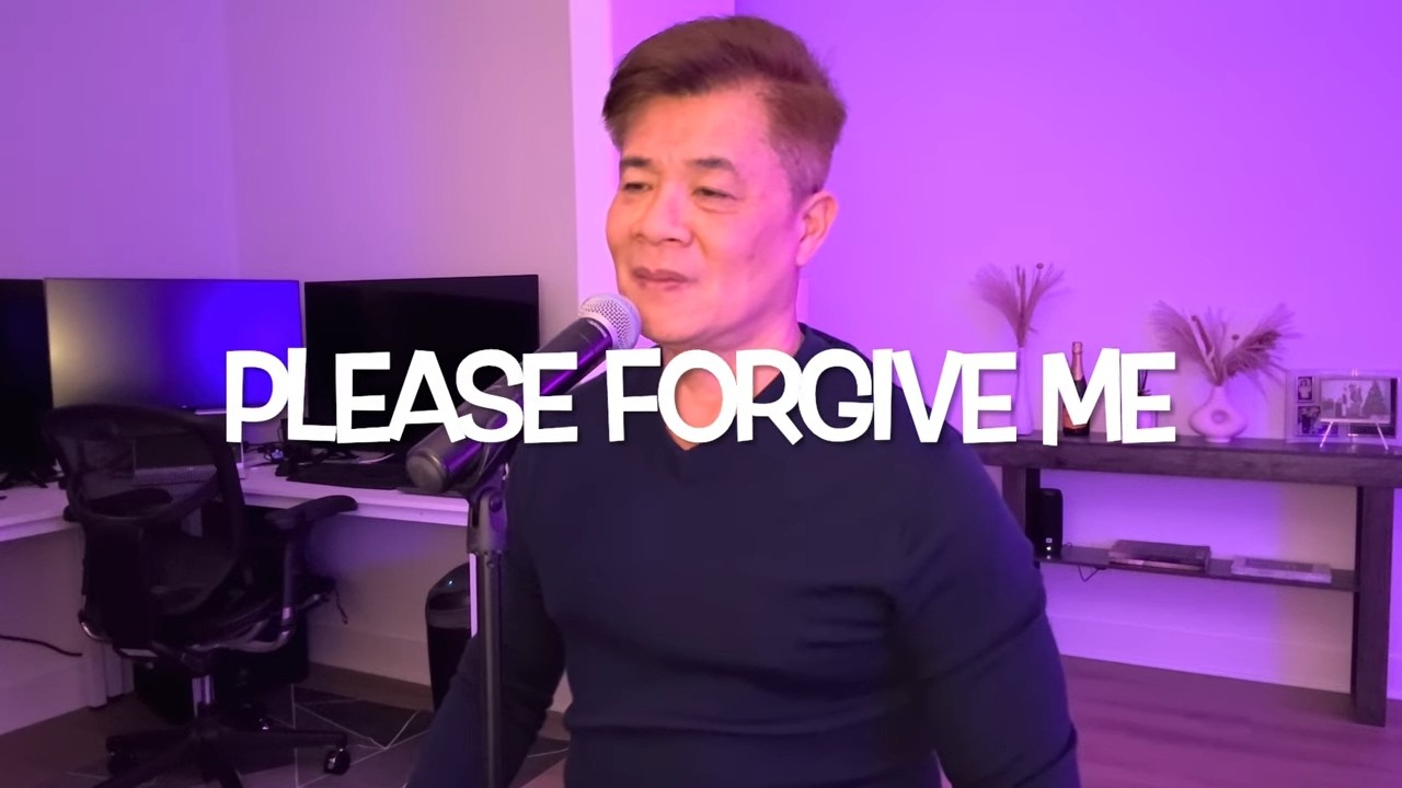 Please Forgive Me - Bryan Adams | Cover by Bryan Tri Toan 