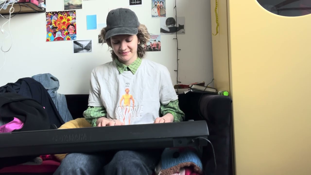 A cover of Unlearn You- Joy Crookes