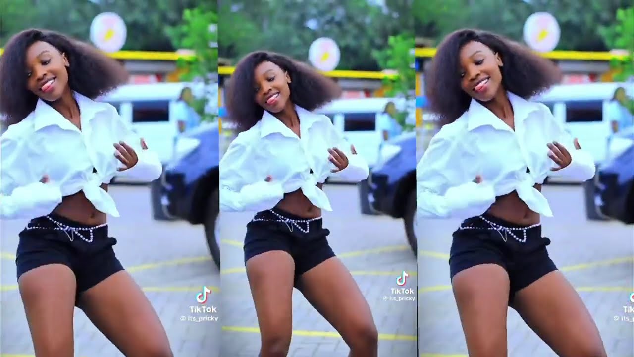 Best of itsPricky | TikTok Dance Challenge Compilation