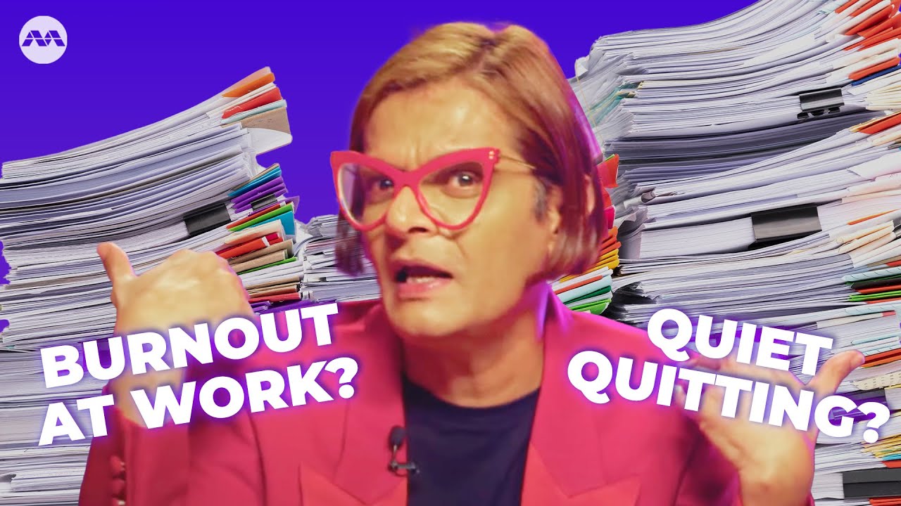 Kumar Vs The World EP4 - Stress, headaches and quiet quitting!
