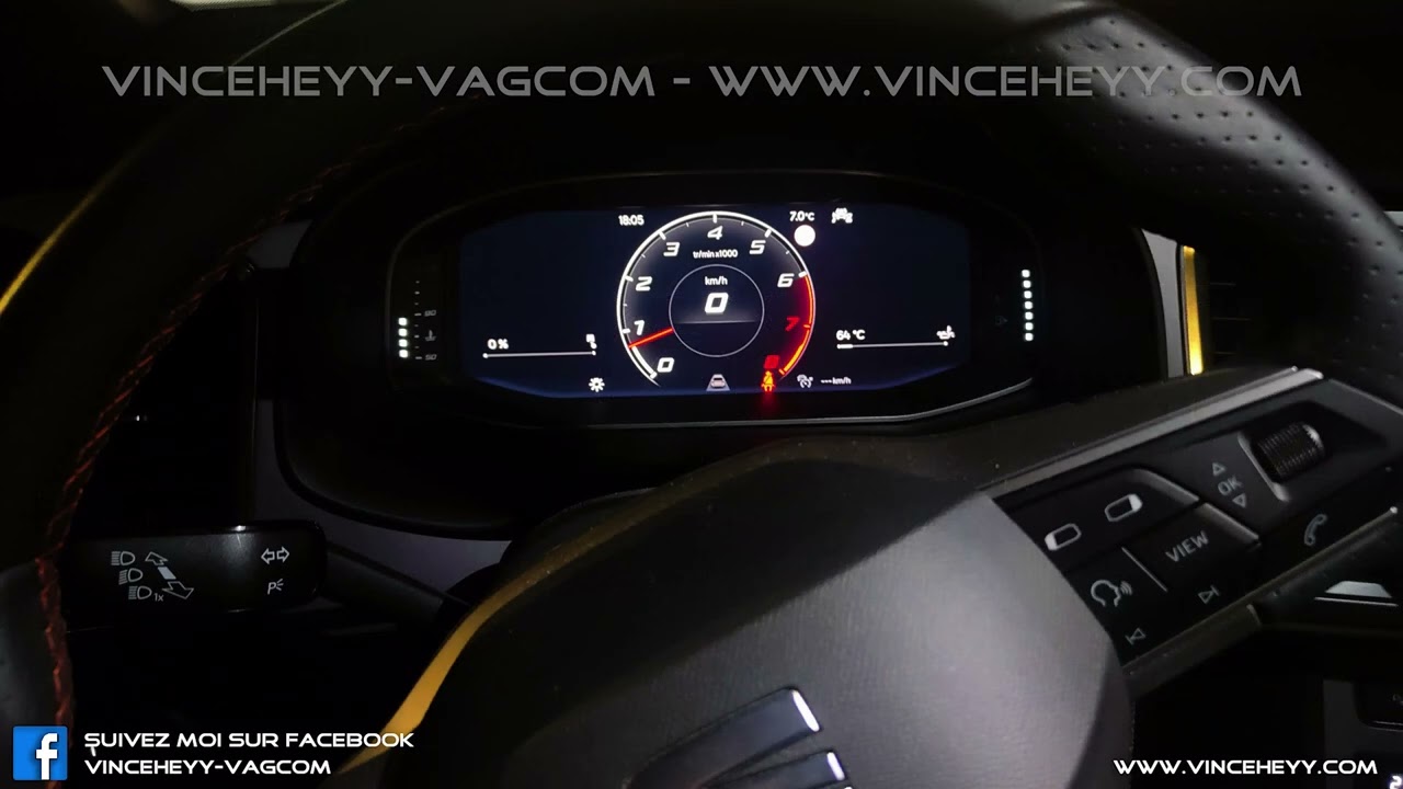 Seat Ateca (KH) (FL) -  