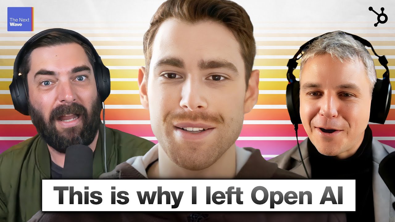 Why Logan Kilpatrick Left OpenAI for Google
