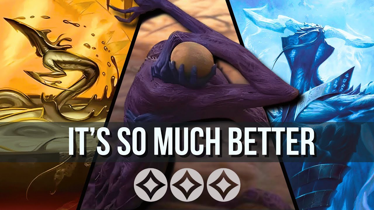 Slivers broke colorless! | Standard MTG Arena EOE