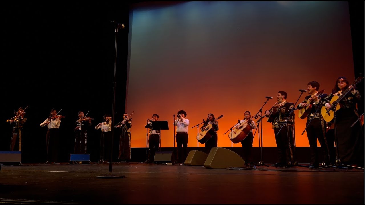 ¡Viva Mariachi! Festival at Napa Valley College | Mariachi Luz de Oro