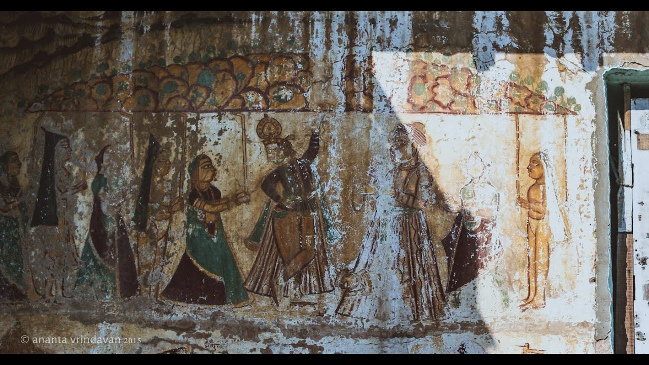 Hidden Treasures - Highlights of Vrindavan Kartik Parikrama 2015