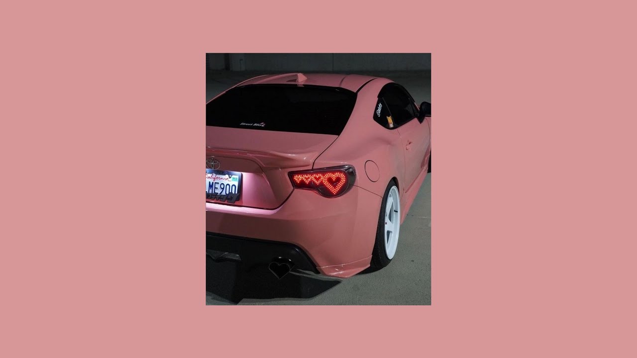 TV Girl Playlist But You’re Driving Down The Highway