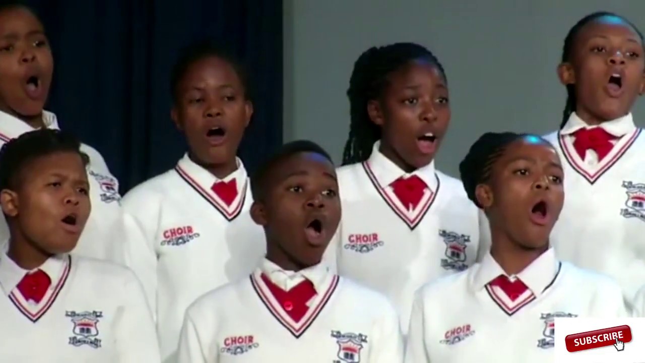 I got plenty O' nuttin - Nkang Mahlale Secondary Sch