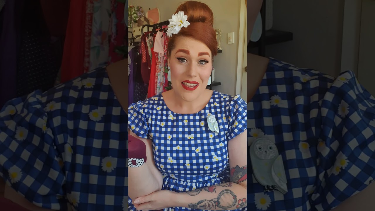 Audrey Gloves Review and Try On