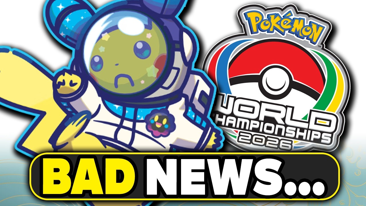 НОВОСТИ ОБ УТЕЧКЕ О ЦЕРЕМОНИИ ЗАКРЫТИЯ POKEMON WORLDS! Плохие новости?