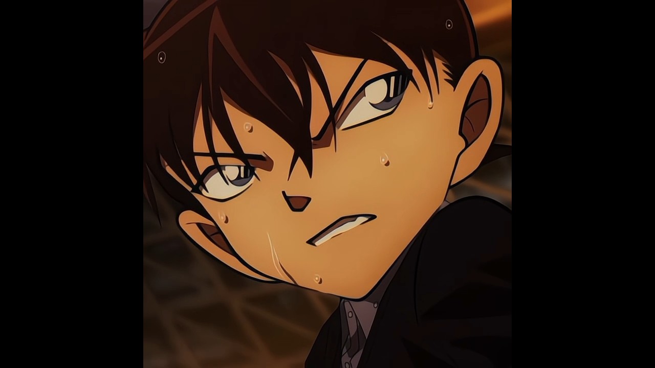 I alone am the honoured one&mdash; gojo, Edogawa Conan [Detective Conan Edit]