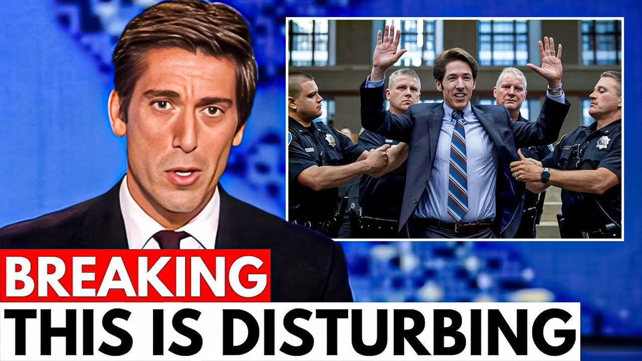 Heartbreaking News For Pastor Joel Osteen