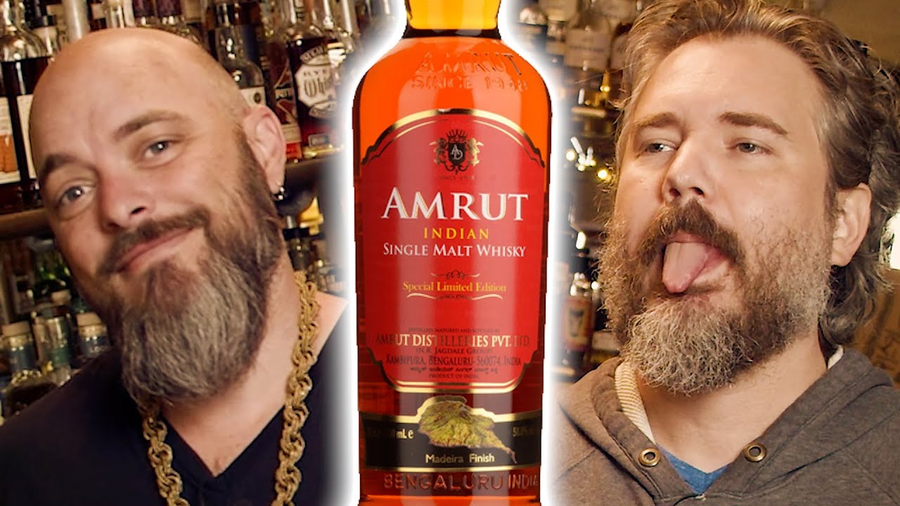 Amrut Indian Single Malt - Special Edition Madeira Finish Review