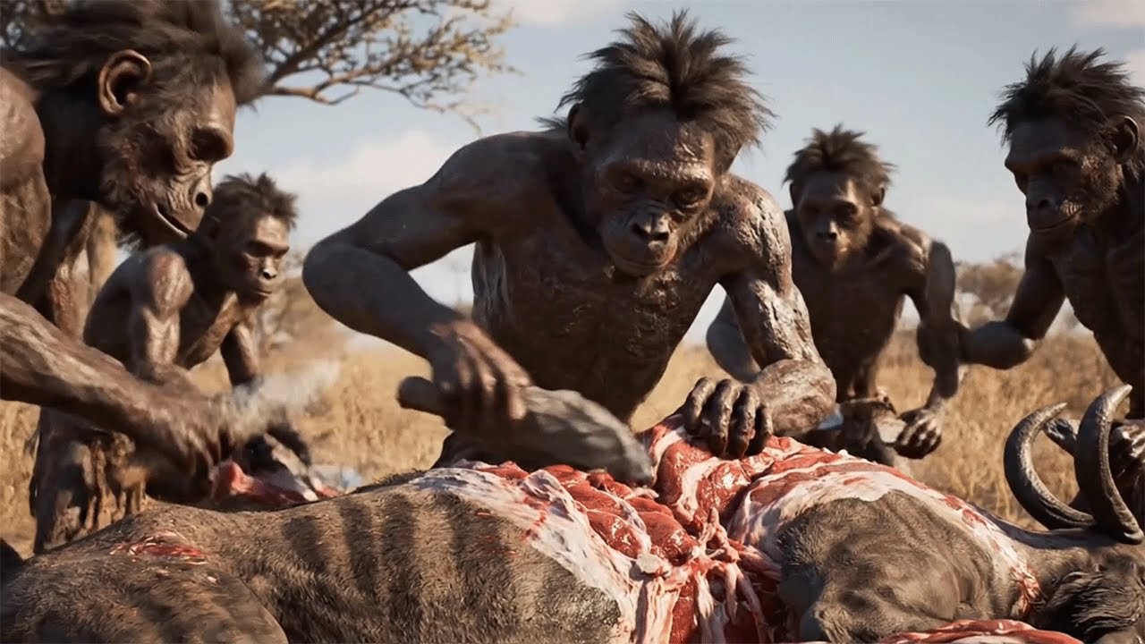 “Life 2.8 Million Years Ago: The Brutal Truth About How Our Ancestors Stayed Alive”