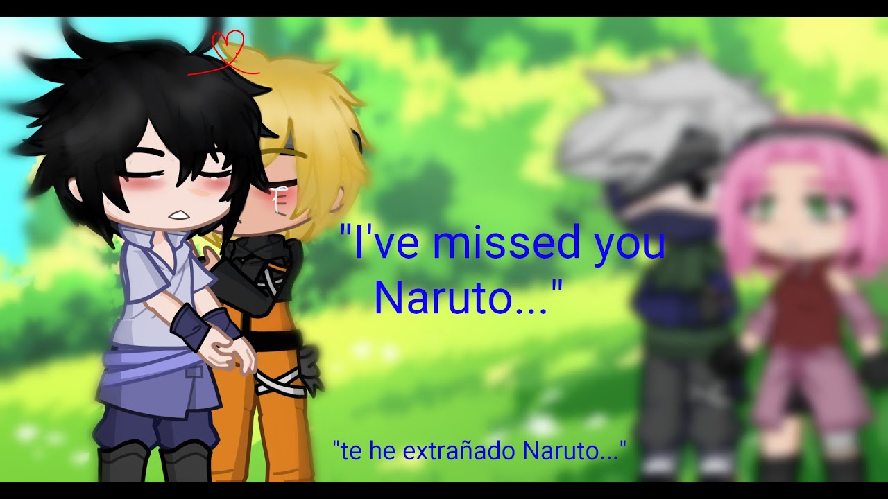 If Sasuke came back to the village (Sasunaru!) |READ DESCRIPTION| Engish/spanish