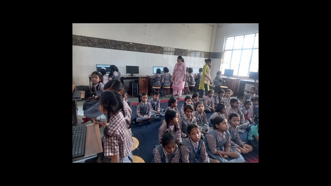 technology in education  Shiksha saptah day 5