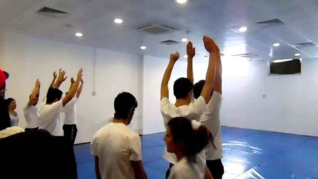 Erzincan Üniversitesi Beden Eğitimi ve Spor Öğretmenliği 1. Sınıf Jimnastik Sınavı