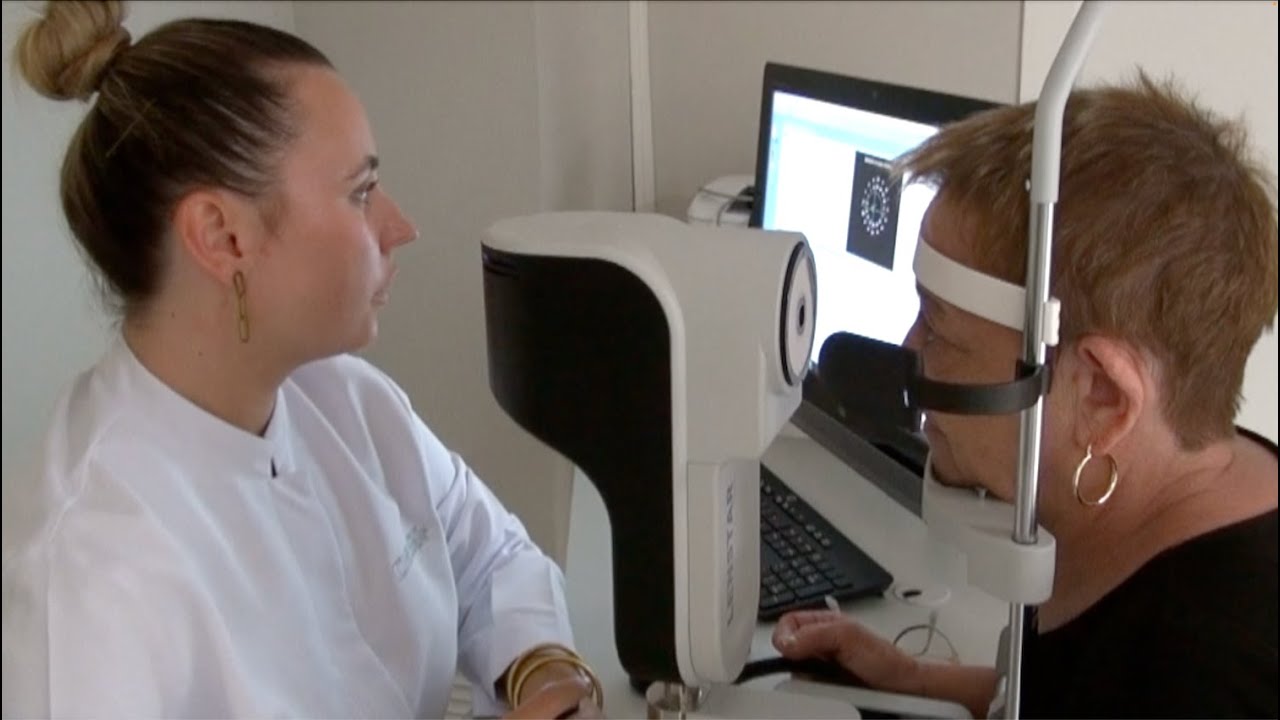 Candidato ideal para Lente Intraocular Multifocal