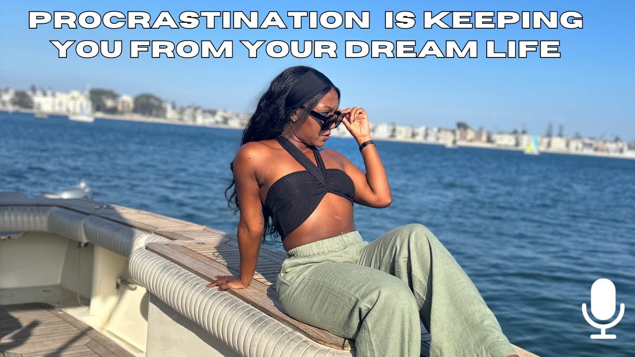 Ep 1: Bye Bye Procrastination Era | Pilot
