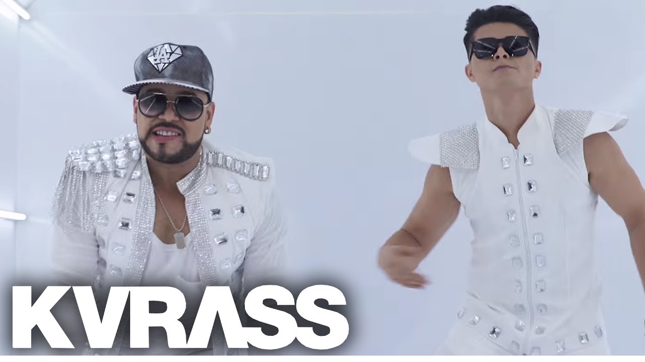 Grupo Kvrass - La Borrachera - Vídeo Oficial