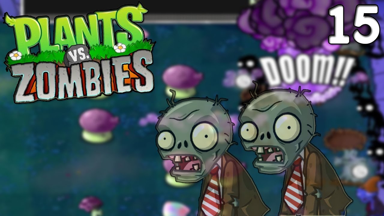 КӨРІНБЕЙТІН ЗОМБИЛЕР!  | ҚАЗАҚША Plants vs zombies  | #15