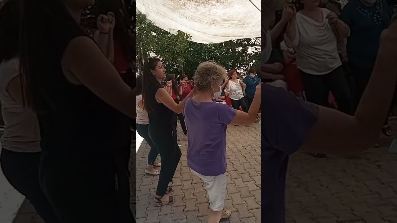 Arguvan Mezirme (Ballıkaya) Halaylar