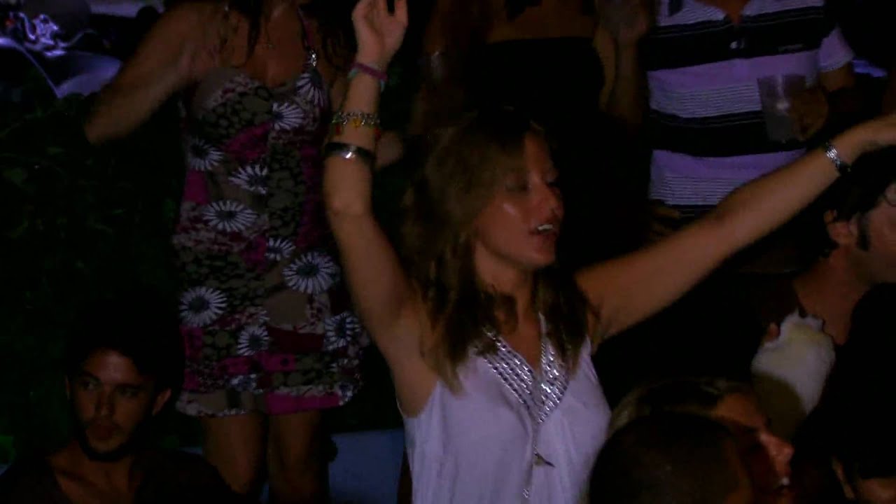 2010 La Domenica Italiana - Discoteca La Pineta 18 Luglio