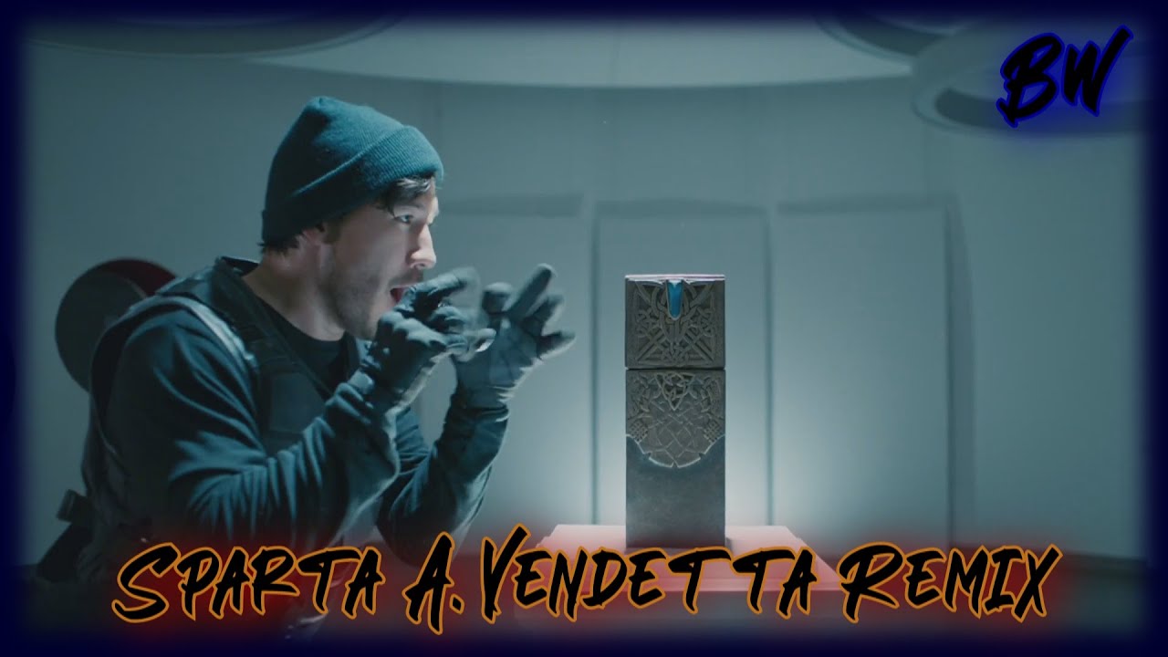 {6/6} - [Markiplier] - [A Heist with Markiplier] - {Sparta A. Vendetta Remix}