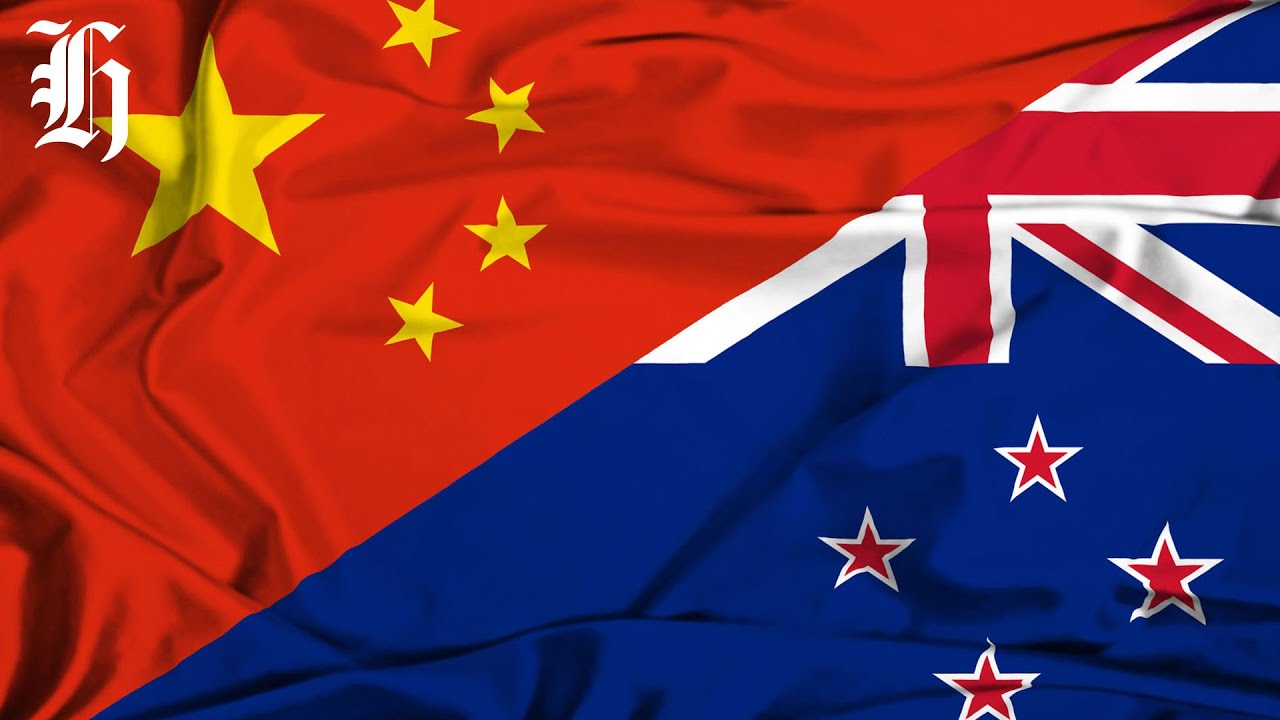 China Embassy slams NZSIS, claims citizen harassed by spies 