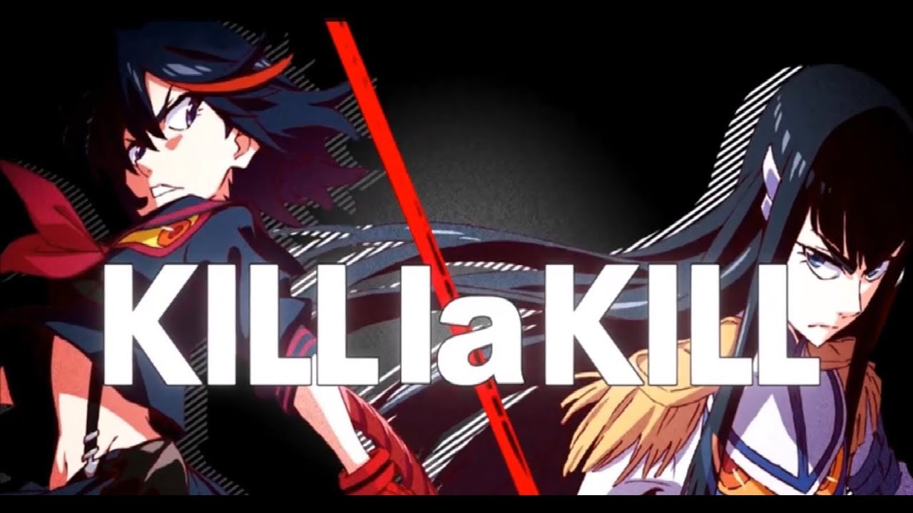 Kill la Kill AMV : Light My Fire