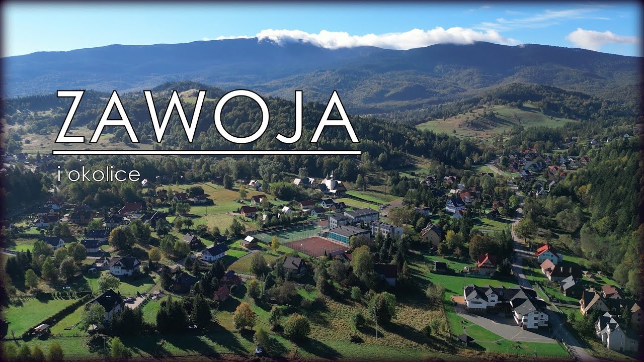 ZAWOJA i okolice - październik 2024