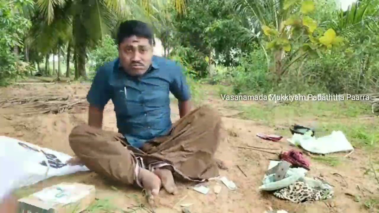 GP Muththu Thug life | wasted Moments | GP Muthu Official