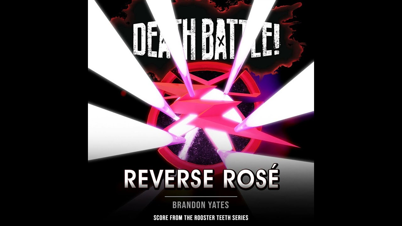Brandon Yates - Reverse Rosé (Instrumentals)