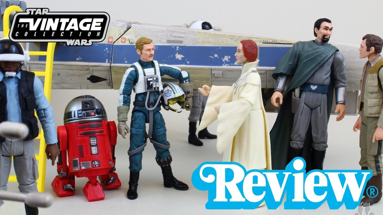 Star Wars The Vintage Collection R2-SHW (Antoc Merrick's Droid)