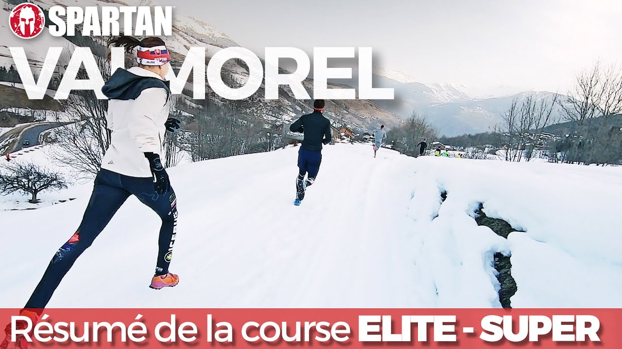 Spartan Valmorel 2020 - Elite Super