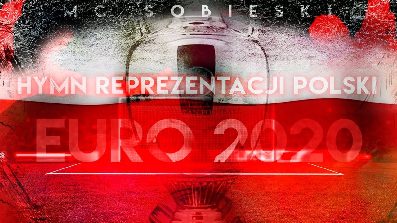 PIOSENKA REPREZENTACJI POLSKI NA EURO 2020 | MC Sobieski 🔥Ogień prod Anima Vilis