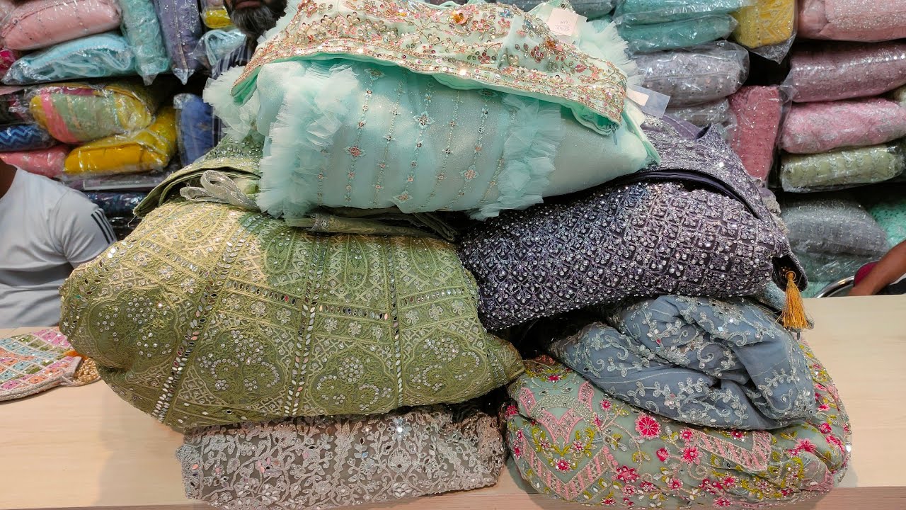 Best Bridal/Party Crop-Top Lehenga Collection in Bangladesh 2023 । ক্রপ টপ দিয়ে ডিজাইনার লেহেঙ্গা