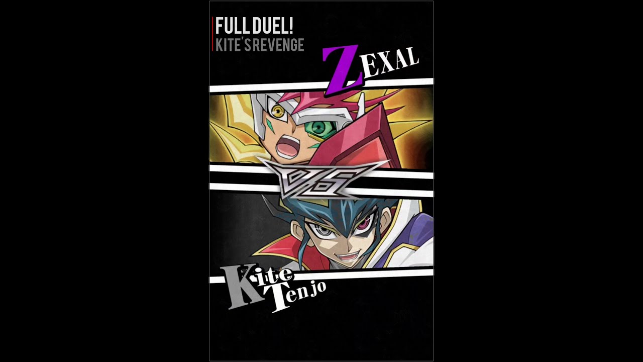 Yugioh Duel Links - Kite's Revenge! ZEXAL Vs Kite Tenjo x Neo Galaxy Eyes