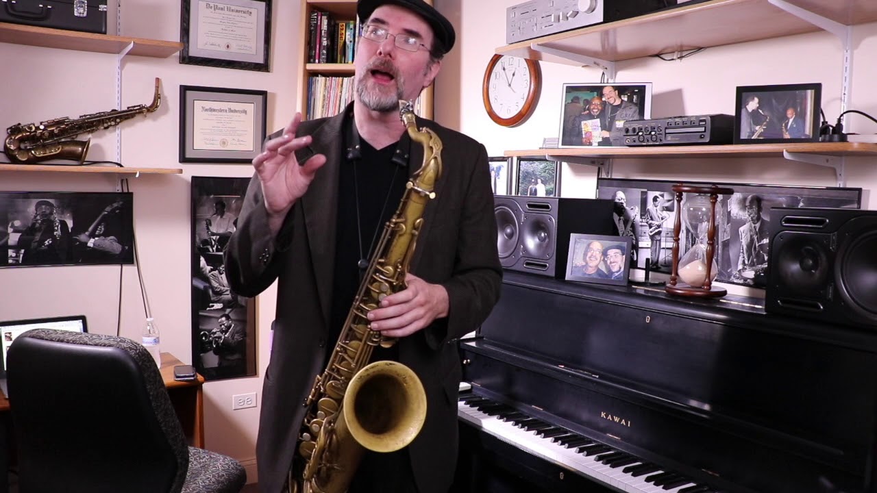 Enclosures - Greg Fishman shares his system for teaching enclosures (long version)