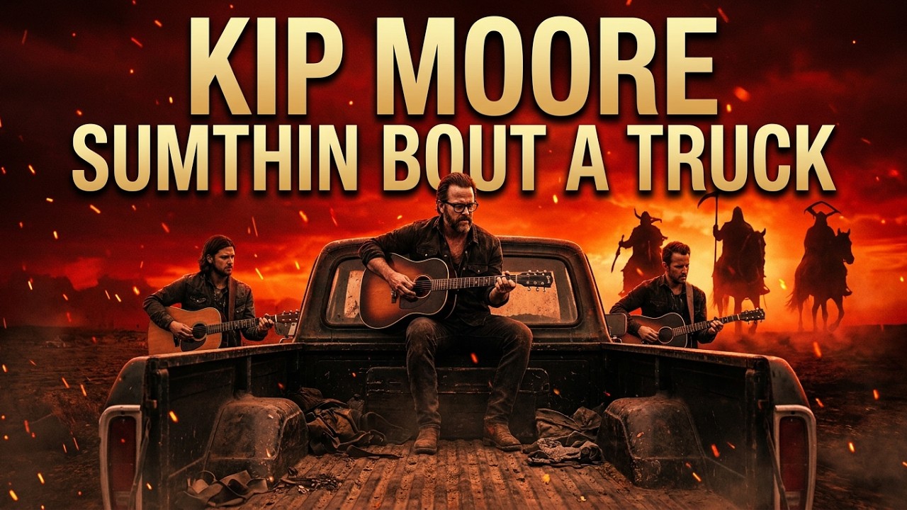 KIP MOORE - SUMTHIN BOUT A TRUCK - Guitar Lesson by Mike Gross - How to play - Tutorial